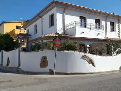 Edificio in cui si trova l'appartamento