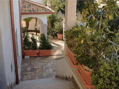 Giardino di Apartment Anwesen mit Balkon by Interhome