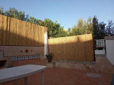 Planimetria di Holiday Home Haus Le Rose by Interhome