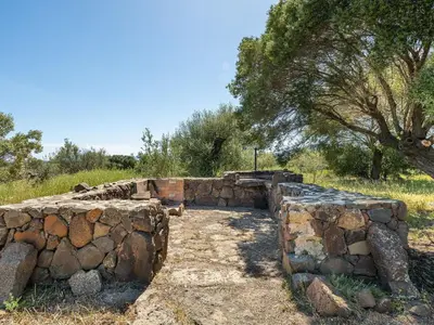 Paesaggio naturale nelle vicinanze dell'appartamento