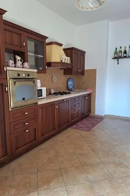 Cucina o angolo cottura di Apartment Manna Hof by Interhome