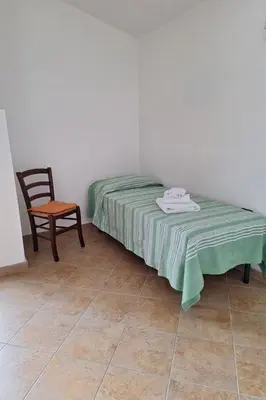 Letto o letti in una camera di Apartment Manna Hof by Interhome