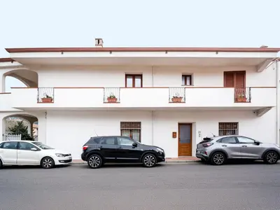 Edificio in cui si trova l'appartamento