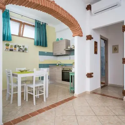 Apartment Wohnung 'Casa Sale' mit Bergblick by Interhome