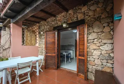 Planimetria di Casa di Rita
