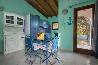 Planimetria di Villa Raja - 5 min dalla spiaggia - con parcheggio