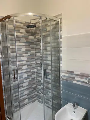 Bagno di Case Vacanze Cielo e Celeste