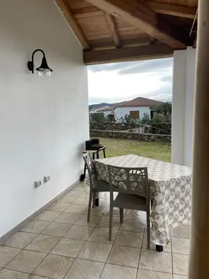 Paesaggio naturale nelle vicinanze della casa vacanze