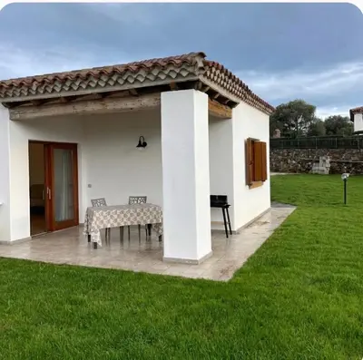 Edificio in cui si trova la casa vacanze