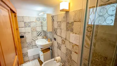Bagno di Casa CarMa - Relax & Comfort a Cala Gonone