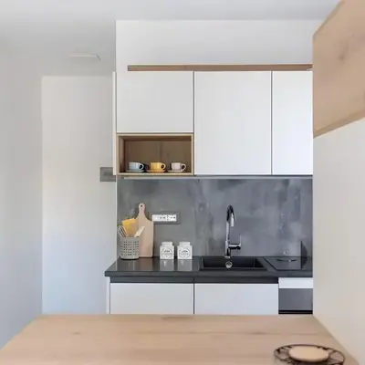 Barrosu Studio Apartment