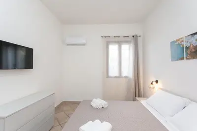 Letto o letti in una camera di Il Rifugio Dei Sogni
