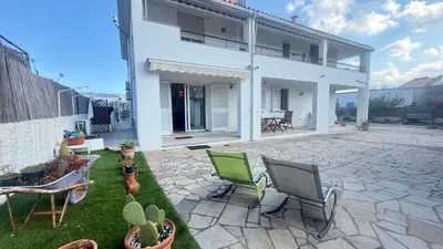 Edificio in cui si trova l'appartamento