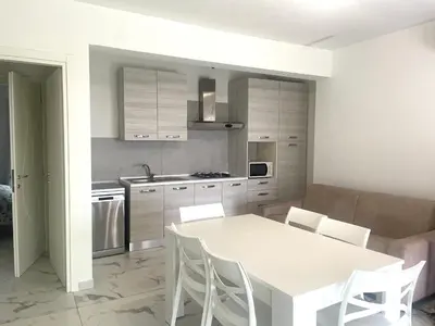 Planimetria di Villa del cardo
