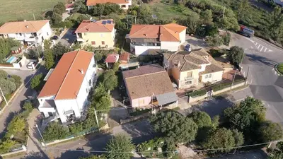 Il quartiere o una zona nella vicinanze della casa vacanze