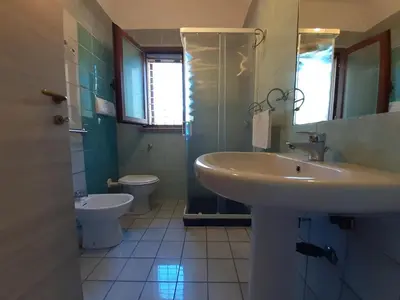 Bagno di Casa Dessy