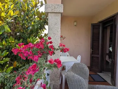 Giardino di Tavolara House