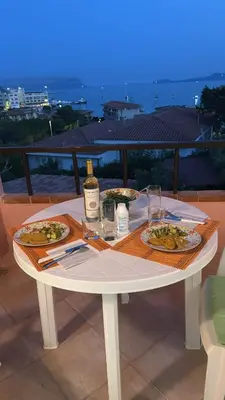 Bevande di Casa vacanze vista Tavolara - Golfo Aranci