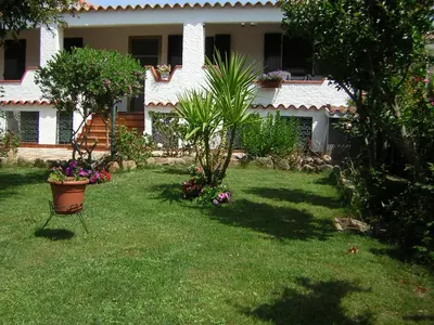 Giardino di villa lucia