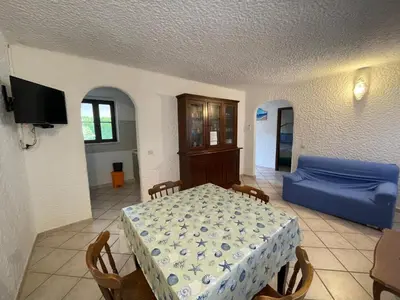TV o dispositivi per l'intrattenimento presso villa lucia