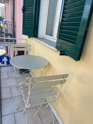 Balcone o terrazza di Sa Domo AGB