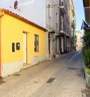Il quartiere o una zona nella vicinanze dell'appartamento