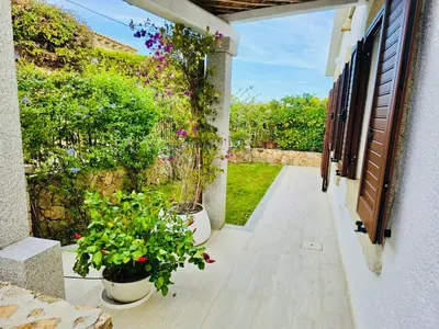 Giardino di Villa Vista Tavolara