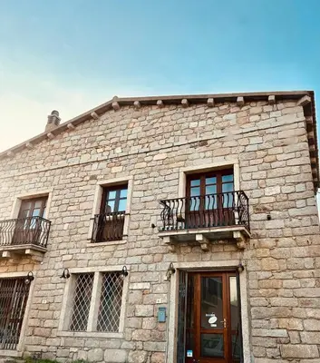 Edificio in cui si trova l'appartamento