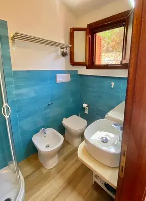 Bagno di ISS Travel, panoramic apartment Citai 14, wonderful sea view