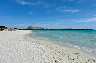 Paesaggio naturale nelle vicinanze dell'appartamento