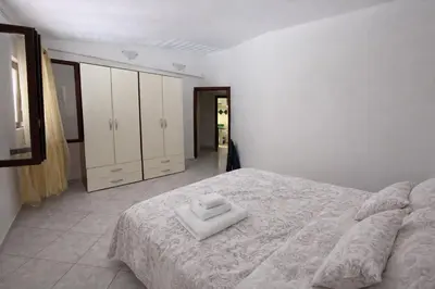Letto o letti in una camera di L'Anfiteatro 39