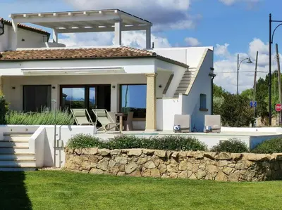 Edificio in cui si trova la casa vacanze