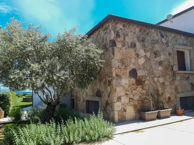 Edificio in cui si trova la casa vacanze