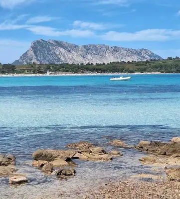 Paesaggio naturale nelle vicinanze della casa vacanze
