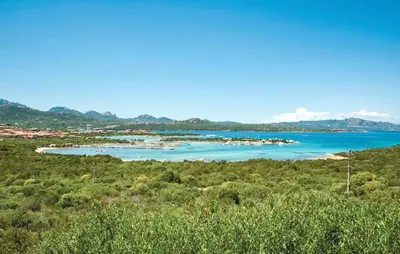 Paesaggio naturale nelle vicinanze dell'appartamento