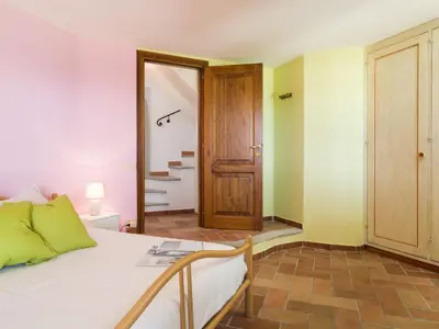 Letto o letti in una camera di Villa Majra by Klodge