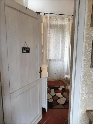 Planimetria di Funtana e Caddos apartment