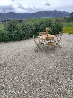 Paesaggio naturale nelle vicinanze dell'appartamento