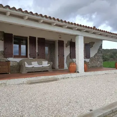 Funtana e Caddos apartment