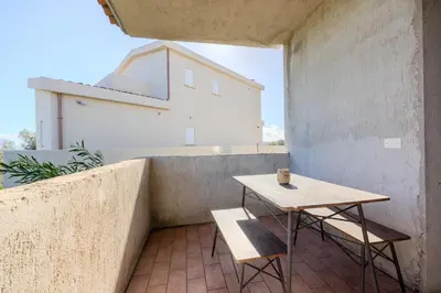 Balcone o terrazza di La casa al mare- AD GROUP
