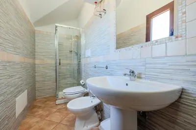 Bagno di La casa al mare- AD GROUP