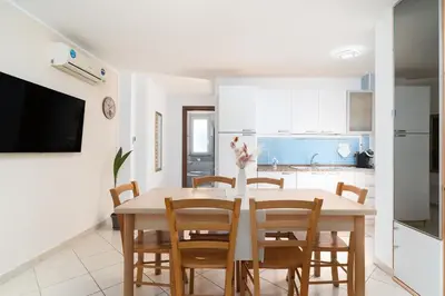 Cucina o angolo cottura di Le Cale