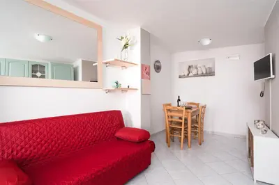 Cucina o angolo cottura di Le Cale