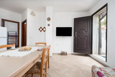 TV o dispositivi per l'intrattenimento presso Su Nidu Virde