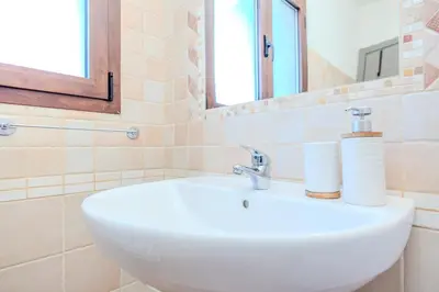 Bagno di The house by the sea- AD GROUP