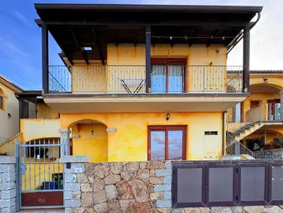 Edificio in cui si trova la casa vacanze