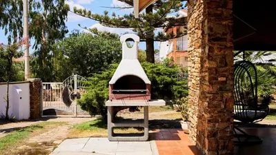 Giardino di Villa Marì Budoni