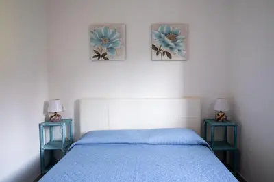 Letto o letti in una camera di Casa Leo by Wonderful Italy