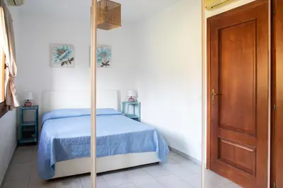 Letto o letti in una camera di Casa Leo by Wonderful Italy