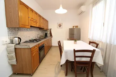 Cucina o angolo cottura di Chiara House